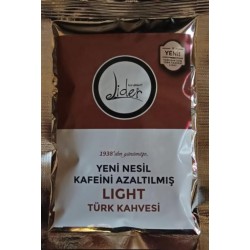 Yeni Nesil Light Türk Kahvesi