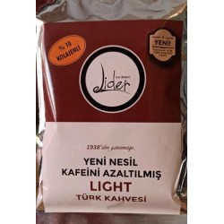 Kolajenli Türk Kahvesi