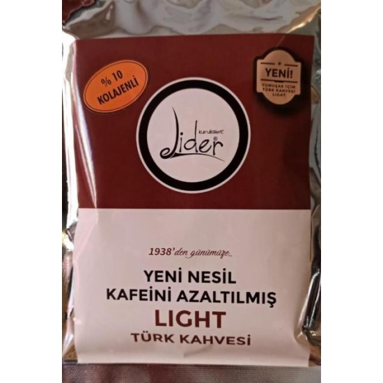 Kolajenli Türk Kahvesi Kolajenli Türk Kahvesi